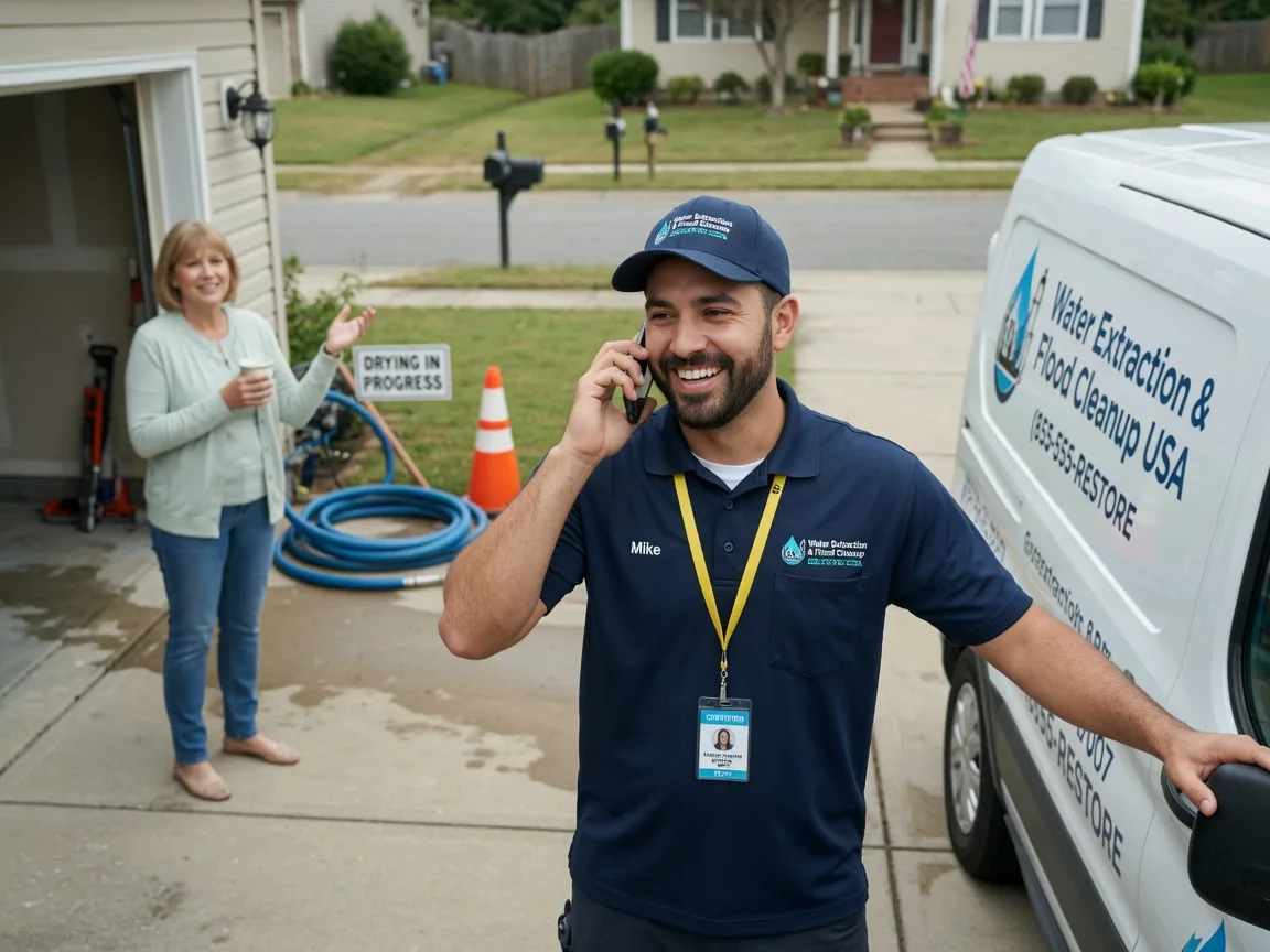 Emergency Water Extraction New Lisbon, NJ FAQs