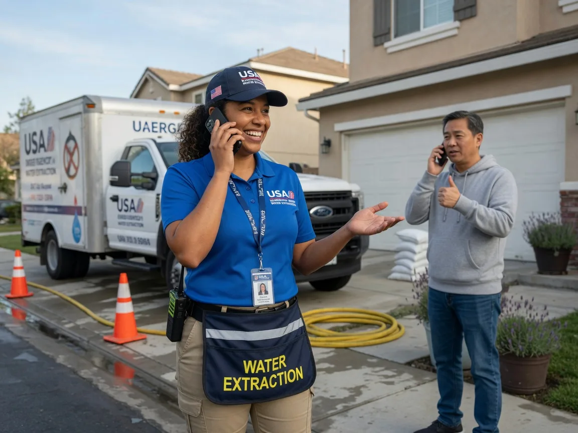 Emergency Water Removal New Lisbon, NJ FAQs